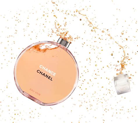 chanel orange perfume